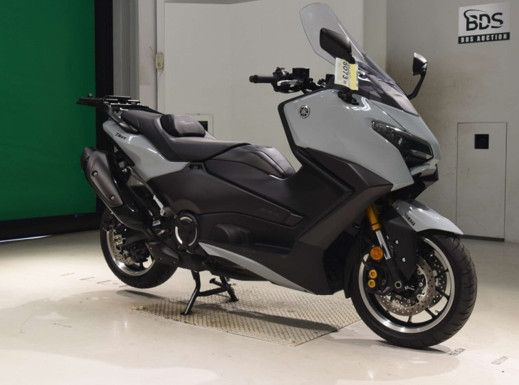 Мотоцикл Yamaha T-MAX560T с пробегом 602 km