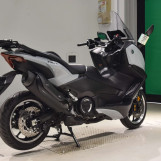 Мотоцикл Yamaha T-MAX560T с пробегом 602 km