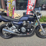 Мотоцикл Yamaha XJR1200 з пробігом 18392 km