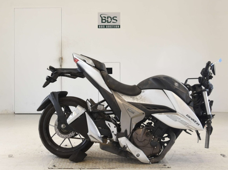 Мотоцикл Yamaha X-FORCE155A з пробігом 20161 km
