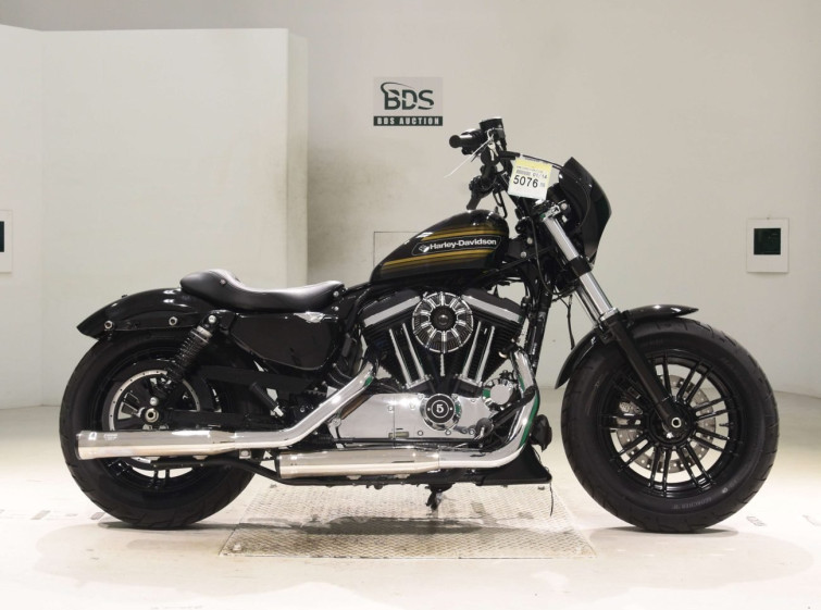 Мотоцикл HD SPORTSTER FORTY-EIGHT XL1200XS с пробегом 8291 km