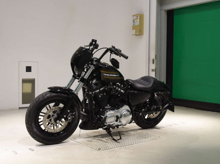 Мотоцикл HD SPORTSTER FORTY-EIGHT XL1200XS с пробегом 8291 km