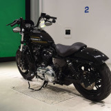 Мотоцикл HD SPORTSTER FORTY-EIGHT XL1200XS с пробегом 8291 km