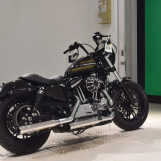 Мотоцикл HD SPORTSTER FORTY-EIGHT XL1200XS с пробегом 8291 km