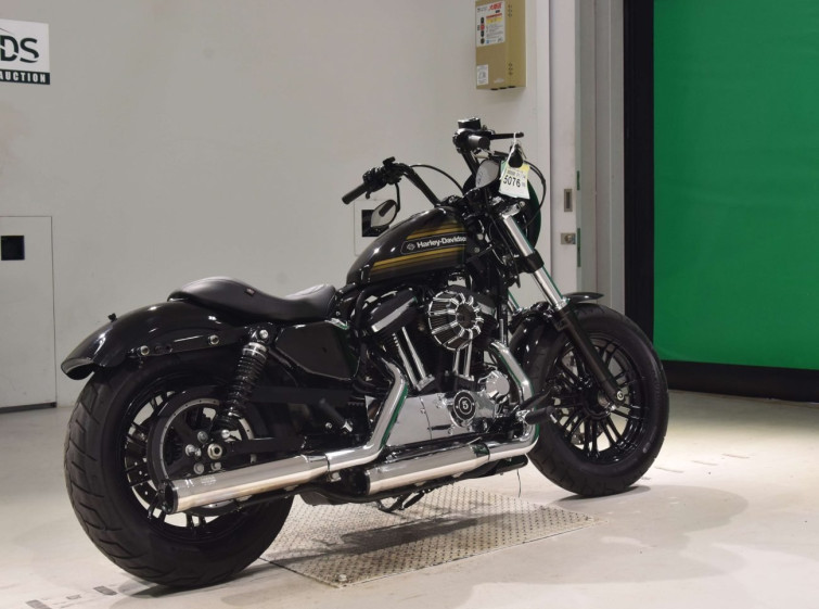 Мотоцикл HD SPORTSTER FORTY-EIGHT XL1200XS с пробегом 8291 km
