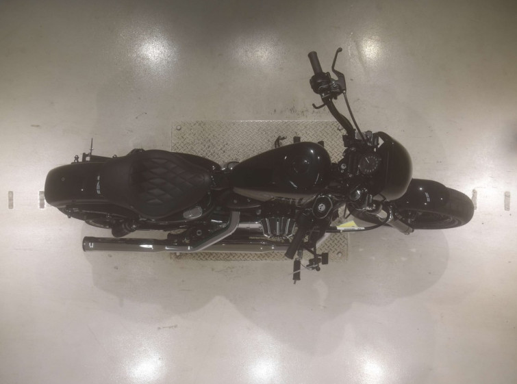 Мотоцикл HD SPORTSTER FORTY-EIGHT XL1200XS с пробегом 8291 km