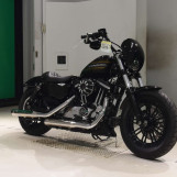 Мотоцикл HD SPORTSTER FORTY-EIGHT XL1200XS с пробегом 8291 km