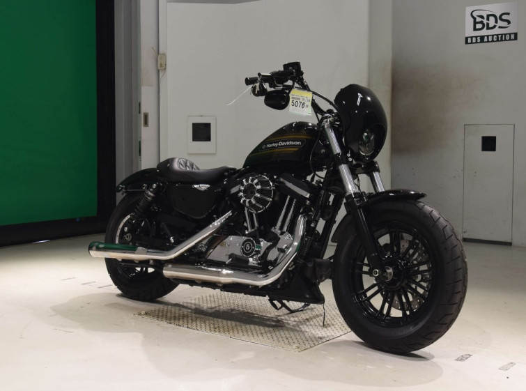 Мотоцикл HD SPORTSTER FORTY-EIGHT XL1200XS с пробегом 8291 km