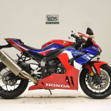 Мотоцикл Honda CBR1000RR с пробегом 5571 km