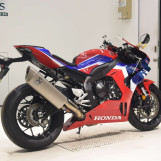 Мотоцикл Honda CBR1000RR с пробегом 5571 km