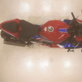 Мотоцикл Honda CBR1000RR с пробегом 5571 km