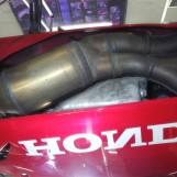 Мотоцикл Honda CBR1000RR с пробегом 5571 km