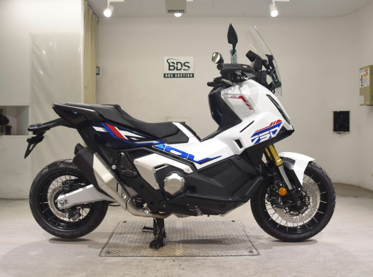 Мотоцикл Honda X-ADV750-2 з пробігом 1 km