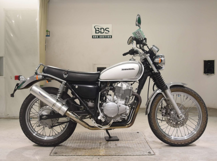 Мотоцикл Honda CB400SS-E з пробігом 27017 km