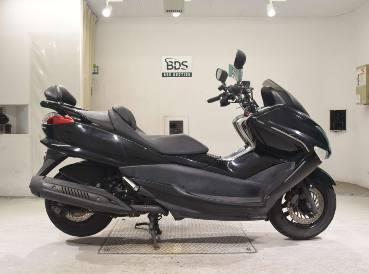 Мотоцикл Yamaha MAJESTY 250 с пробегом 29011 km