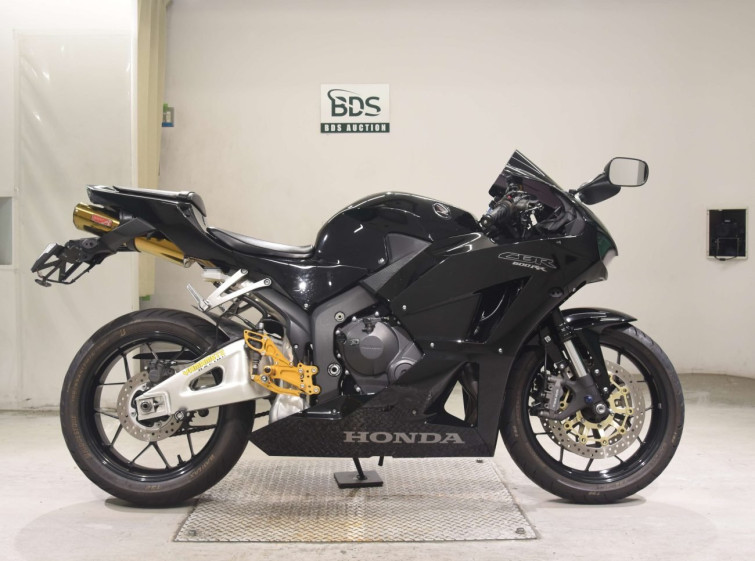 Мотоцикл Honda CBR600RR з пробігом 31118 km
