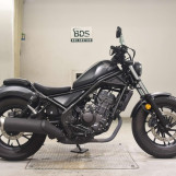 Мотоцикл Honda REBEL CMX250 з пробігом 3455 km