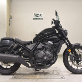 Мотоцикл Honda REBEL CMX1100 с пробегом 5890 km