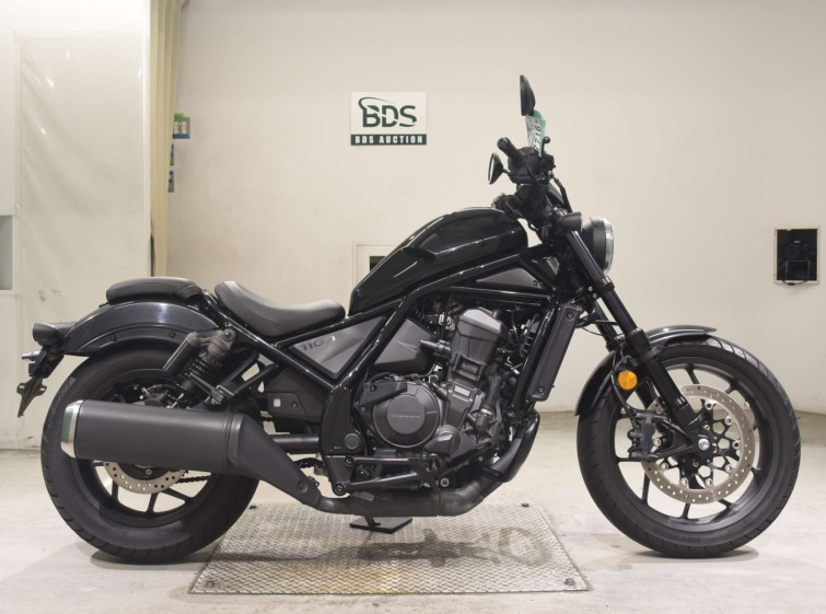 Мотоцикл Honda REBEL CMX1100 с пробегом 5890 km