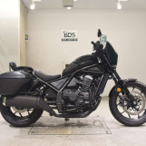 Мотоцикл Honda REBEL T CMX1100DCT с пробегом 3436 km
