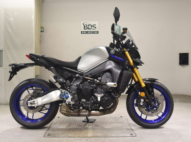 Мотоцикл Yamaha MT-09SP с пробегом 17710 km