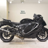 Мотоцикл Suzuki GSX1300R HAYABUSA з пробігом 9928 km