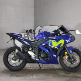 Мотоцикл Yamaha YZF-R3 з пробігом 4153 km