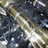 Мотоцикл Kawasaki Z900RS CAFE с пробегом 1203 km