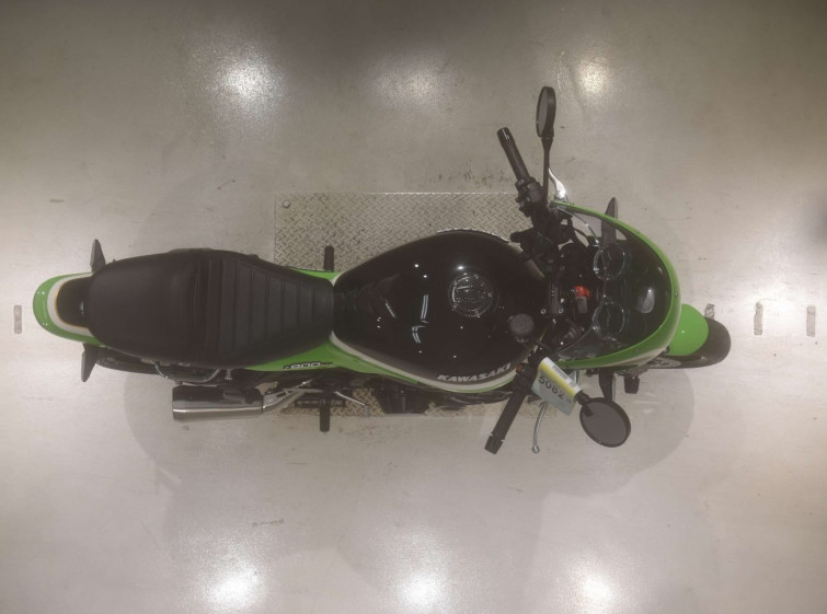 Мотоцикл Kawasaki Z900RS CAFE с пробегом 1203 km