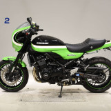 Мотоцикл Kawasaki Z900RS CAFE с пробегом 1203 km