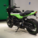 Мотоцикл Kawasaki Z900RS CAFE с пробегом 1203 km