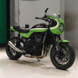 Мотоцикл Kawasaki Z900RS CAFE с пробегом 1203 km