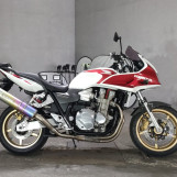 Мотоцикл Honda CB1300SF BOLDOR с пробегом 52357 km