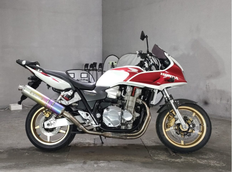 Мотоцикл Honda CB1300SF BOLDOR с пробегом 52357 km