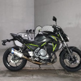 Мотоцикл Kawasaki Z650 з пробігом 36812 km
