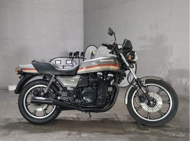 Мотоцикл Kawasaki Z1100GP з пробігом 20659 km