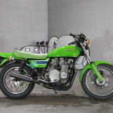 Мотоцикл Kawasaki KZ900 с пробегом 15855 m