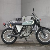 Мотоцикл Yamaha SR400 с пробегом 24385 km