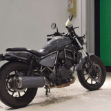 Мотоцикл Kawasaki ELIMINATOR400-3 з пробігом 5272 km