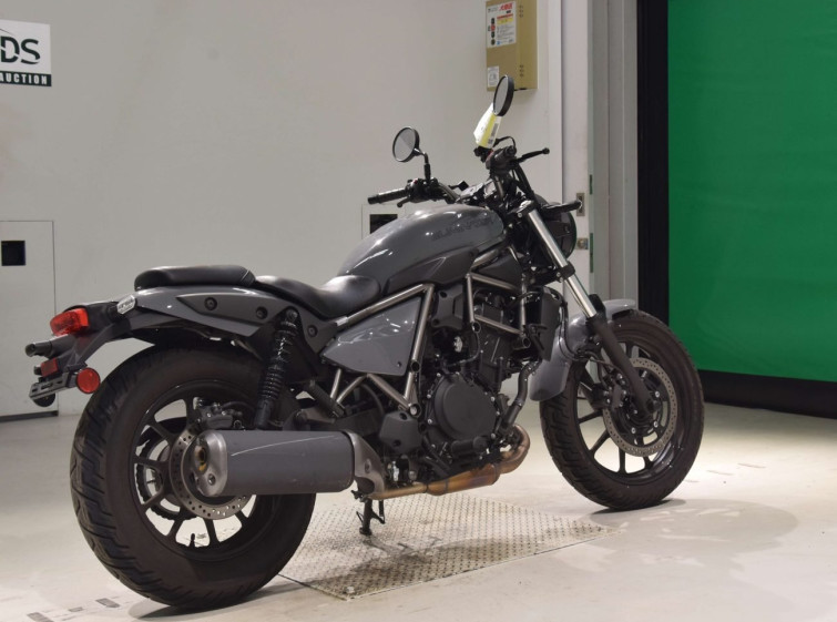 Мотоцикл Kawasaki ELIMINATOR400-3 з пробігом 5272 km
