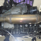 Мотоцикл Kawasaki ELIMINATOR400-3 з пробігом 5272 km