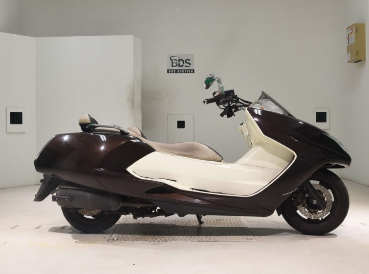 Мотоцикл Yamaha MAXAM250 с пробегом 39021 km
