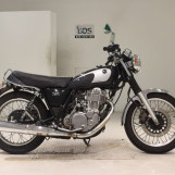 Мотоцикл Yamaha SR400 с пробегом 17429 km