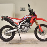 Мотоцикл Honda CRF250L с пробегом 1481 km