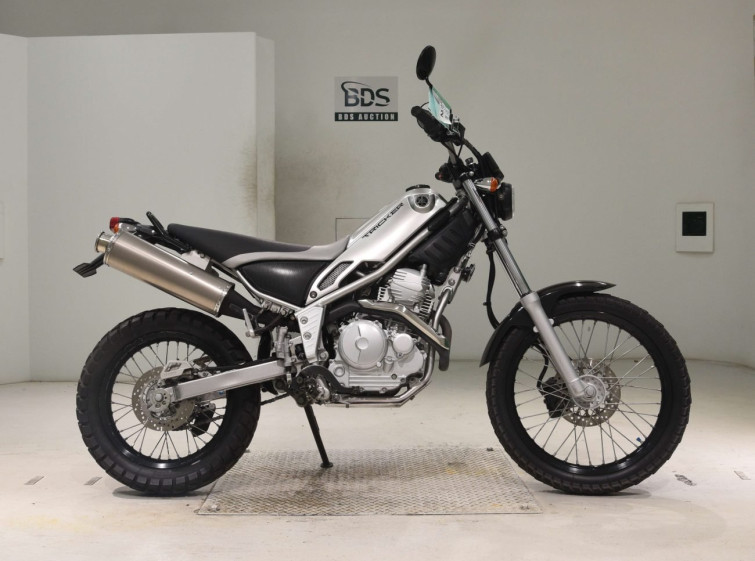 Мотоцикл Yamaha TRICKER з пробігом 32018 km