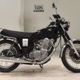 Мотоцикл Yamaha SR400 с пробегом 5418 km