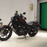 Мотоцикл Honda REBEL CMX1100DCT з пробігом 11312 km