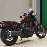 Мотоцикл Honda REBEL CMX1100DCT з пробігом 11312 km