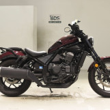 Мотоцикл Honda REBEL CMX1100DCT з пробігом 11312 km