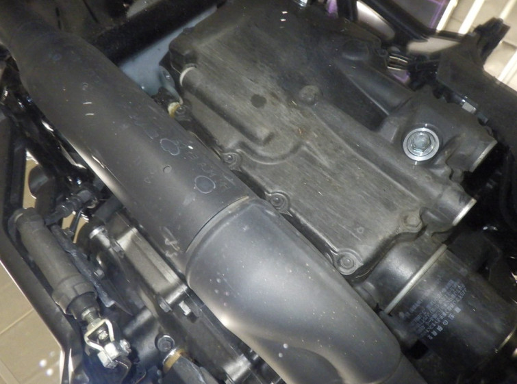 Мотоцикл Honda REBEL CMX1100DCT з пробігом 11312 km